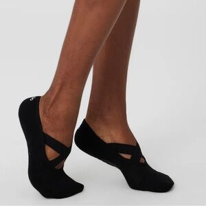 Alo Women's Pivot Barre Sock